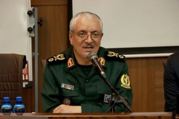 سخنگوی وزارت دفاع: هنوز بخش قابل توجهی از قدرت موشکی ایران استفاده نشده است