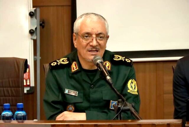 سخنگوی وزارت دفاع: هنوز بخش قابل توجهی از قدرت موشکی ایران استفاده نشده است