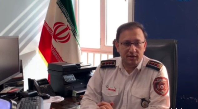 شبی خاطره‌انگیز  بدون حریق و مواد محترقه بسازید