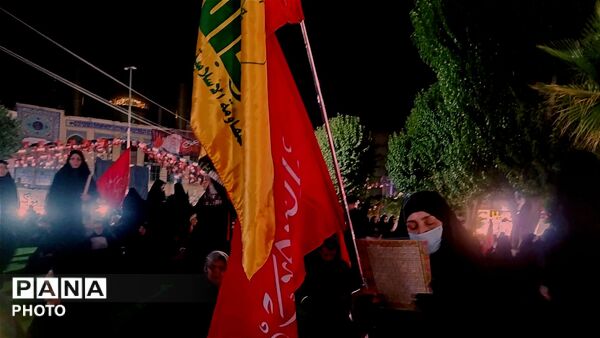 صد و چهل و یکمین شب  از اجتماعات شبانه مردم فردیس