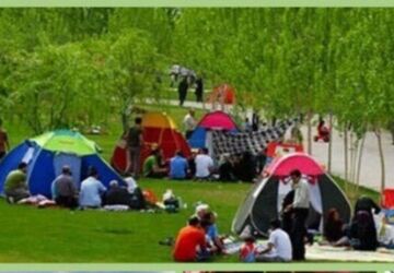 ۱۳ فروردین ماه، روز طبیعت