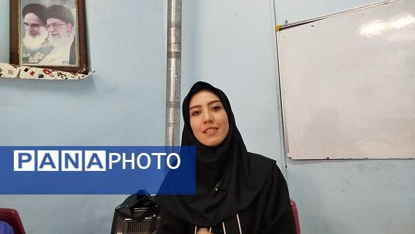  کانون فرهنگی تربیتی بانو مجتهده امین شهرستان برخوار