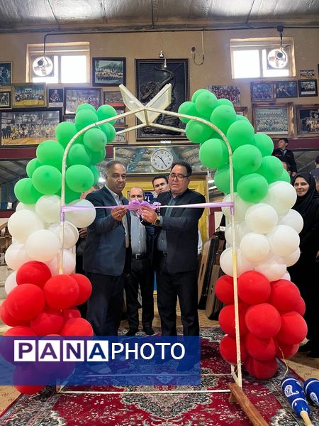 افتتاحیه طرح پهلوان سعید