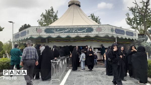 چهارشنبه زیارتی رضوی، آغازی دوباره برای برآورده شدن آرزوها 