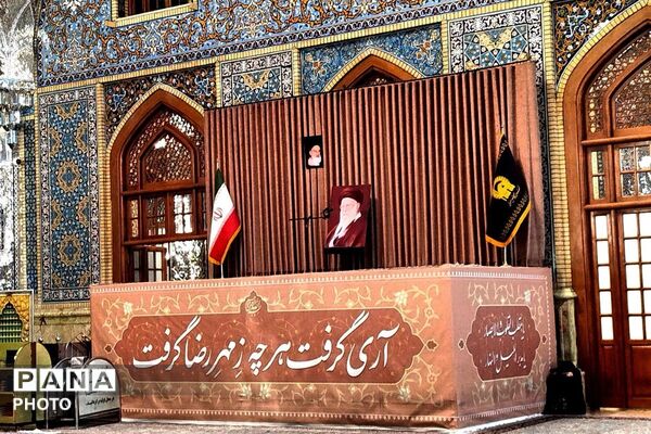 در پناه آرامش؛ وقتی زمان در مشهد متوقف می‌شود