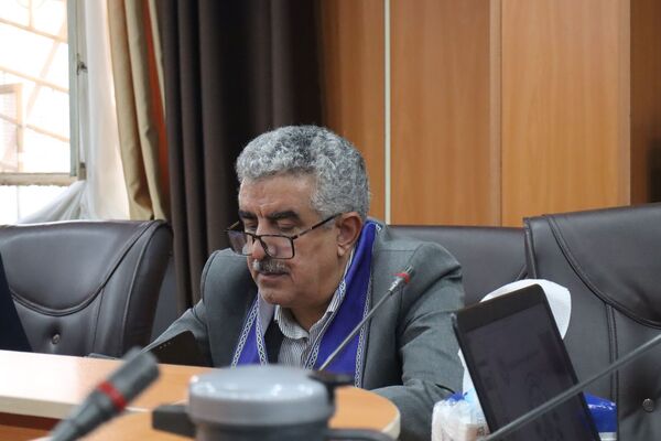 نشست شورای برنامه‌ریزی و هم‌اندیشی سازمان دانش‌آموزی استان لرستان