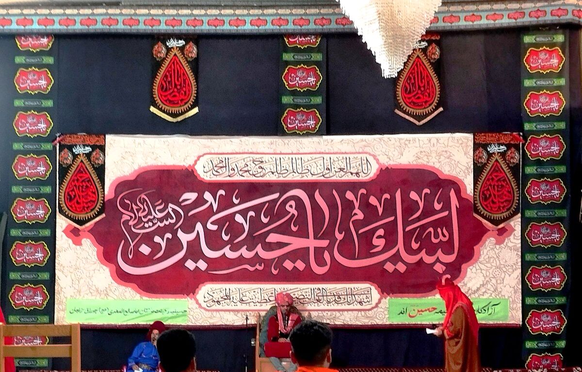روستای چورزق میزبان آیین کهن تعزیه‌خوانی؛ نمایش حماسه عاشورا و پیوند فرهنگی