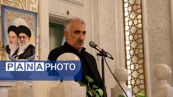 نماز جمعه باشکوه بندپی شرقی با سخنرانی رئیس آموزش و پرورش منطقه