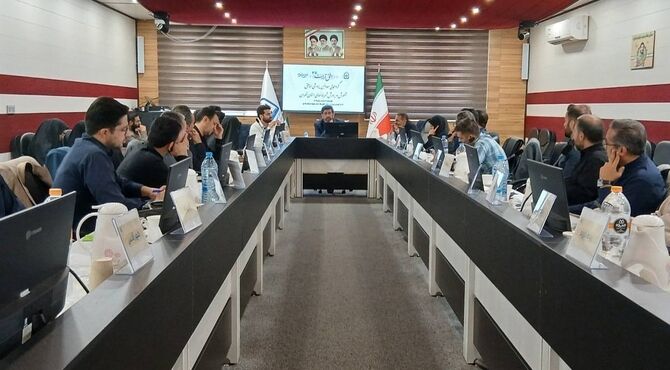 میزبانی کهریزک از گردهمایی معاونین پرورشی مناطق آموزش و پرورش شهرستانهای تهران 