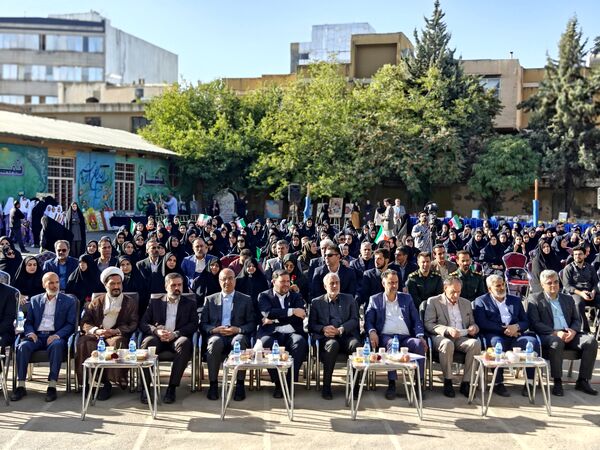 زنگ آغاز سال تحصیلی در مدارس کرمانشاه
