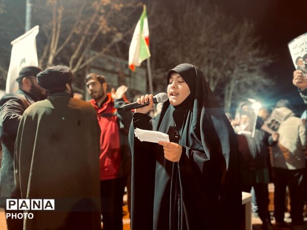 میثاق با امامین انقلاب در گالیکش