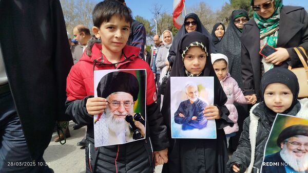 راهپیمایی روز جهانی قدس شهرستان نیشابور 