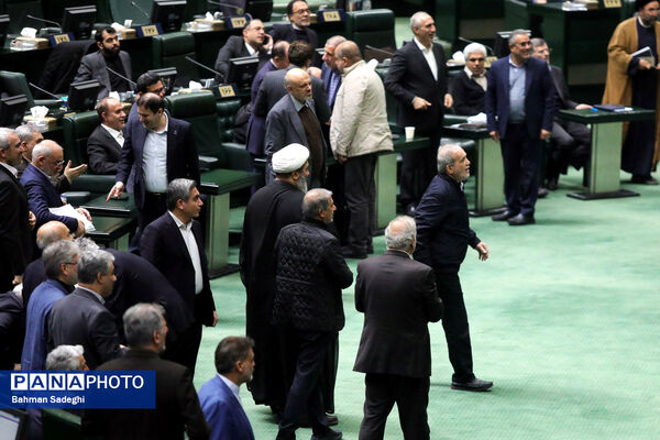 تقدیم لایحه بودجه سال ۱۴۰۵ به مجلس شورای اسلامی