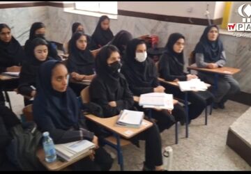همایش جمع‌بندی طرح «رویش علوی» در ایرانشهر