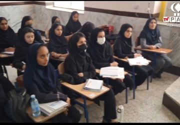 همایش جمع‌بندی طرح «رویش علوی» در ایرانشهر