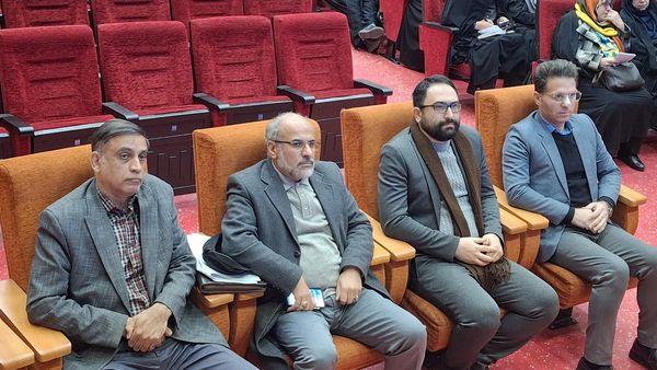  جلسه توانمندسازی مدیران مدارس ابتدایی در منطقه ۱۴