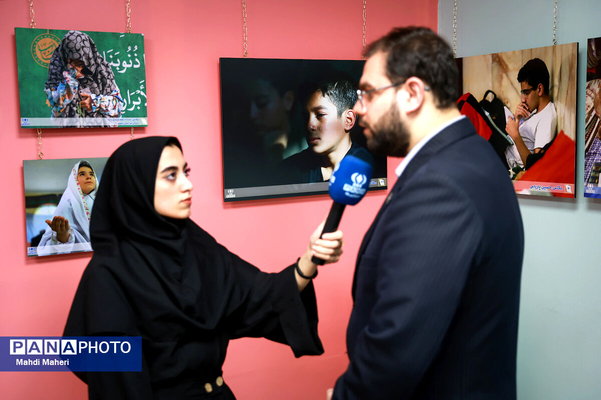 یکی از رسالت‌های اصلی پانا تربیت نسل خبرنگار تراز جمهوری اسلامی است