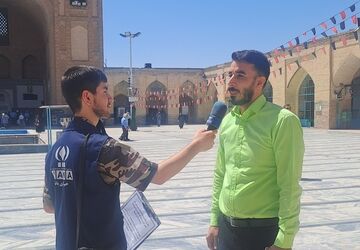 پیروی از ولایت و امامت یکی از شرط ها برای رسیدن به دژ الهی است