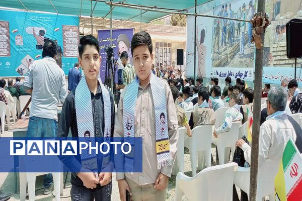 افتتاح طرح شهید عجمیان ۲ در یاسوج