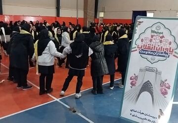 یاوران انقلاب،پیشتازان مقاومت
