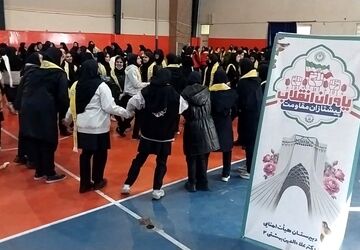یاوران انقلاب،پیشتازان مقاومت