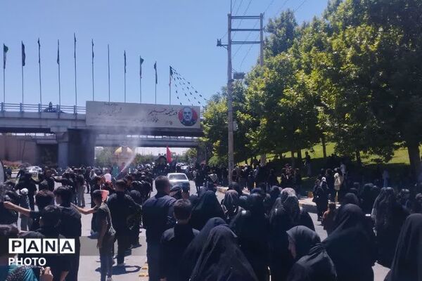جلوه‌های سوگواری عاشورا در میان ایل قشقایی شیراز