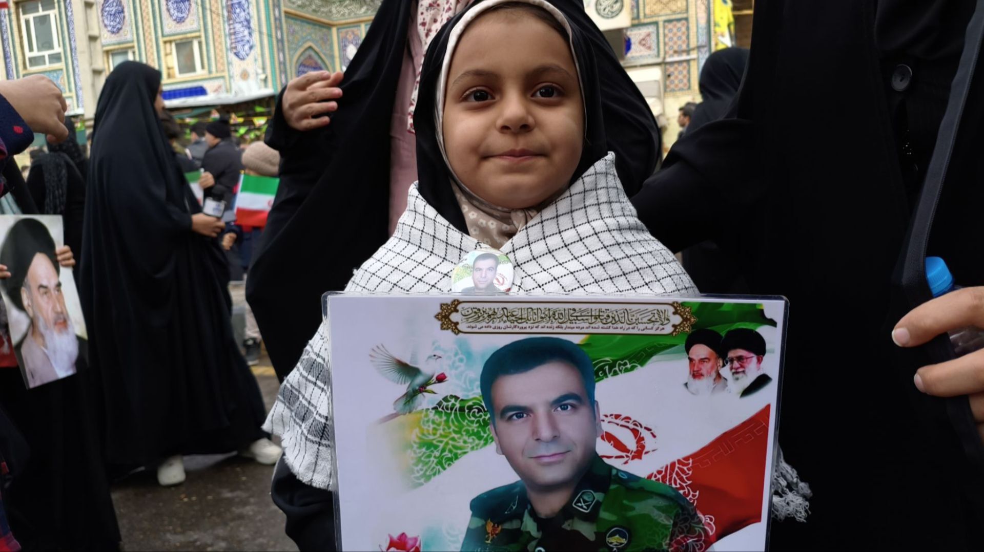 قروه؛ صحنه‌ تجلی وحدت و شور انقلابی  