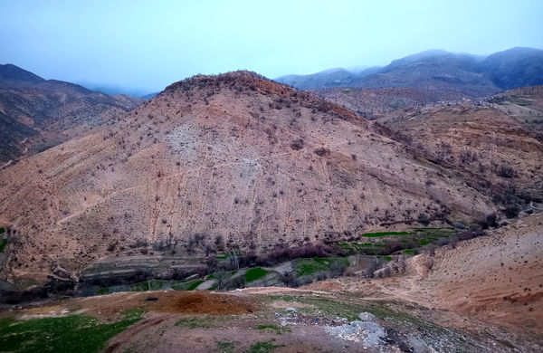 طبیعت بکر رفن در قاب‌ پانا
