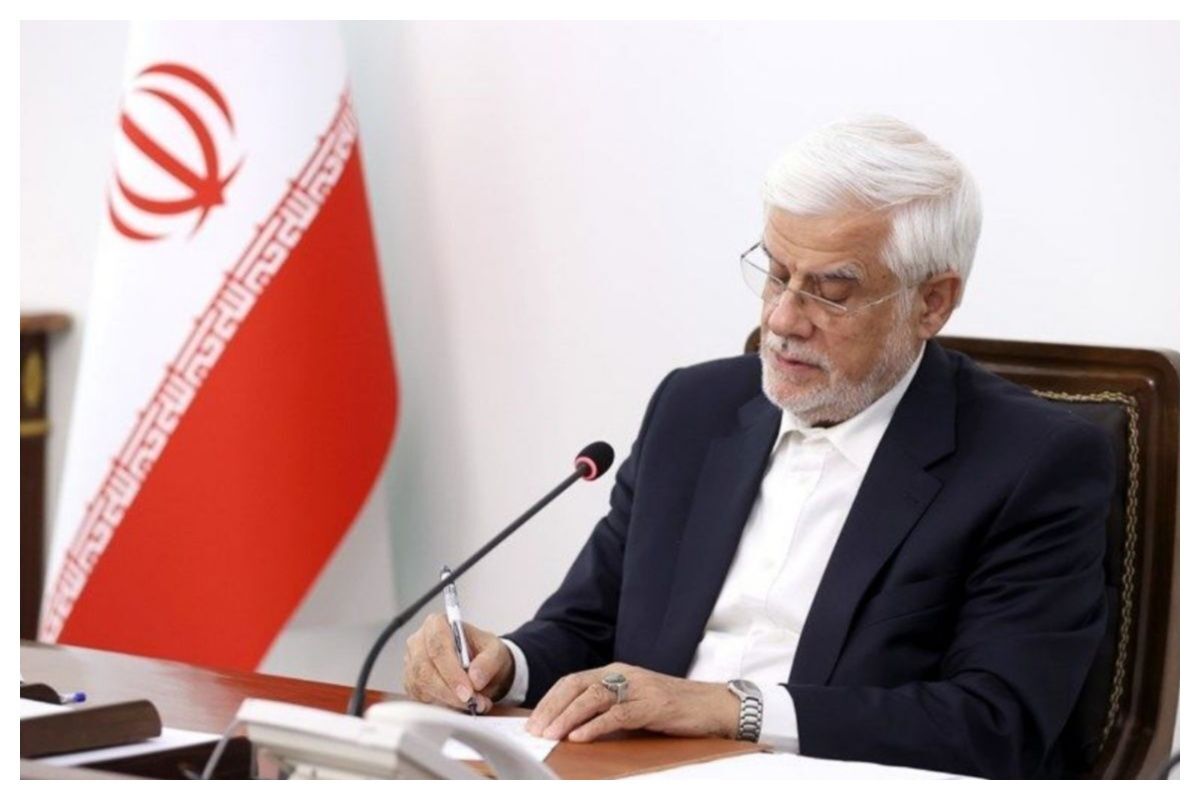 عارف: دولت وفاق همه ظرفیت‌ها را برای حمایت از بانوان ورزشکار به کار خواهد گرفت