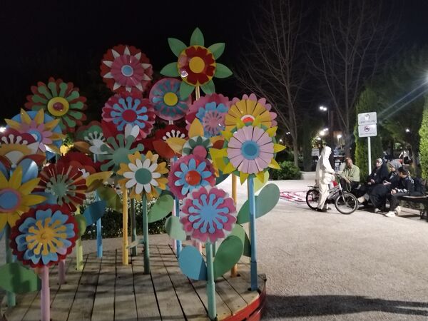 روز طبیعت در یزد