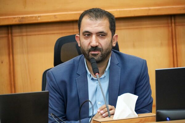 گردهمایی معاونین پرورشی مدارس استعدادهای درخشان(سمپاد) استان فارس