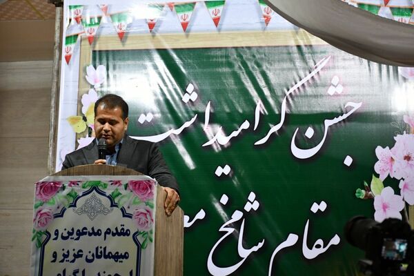 برگزاری جشن گرامیداشت مقام معلم در مه ولات