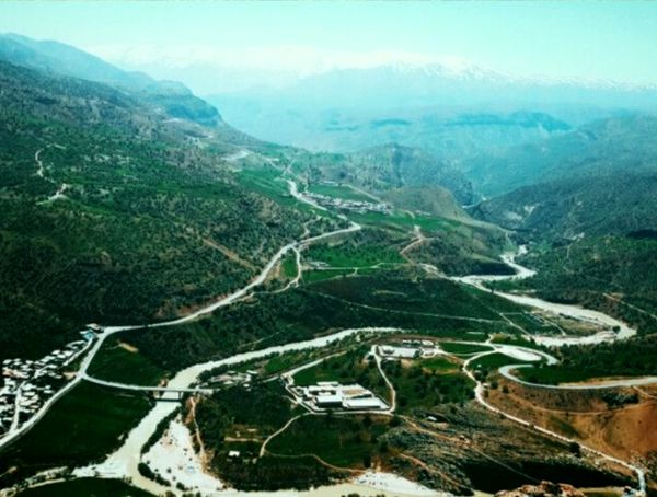 جاذبه‌های گردشگری روستای دوازده‌ امام 