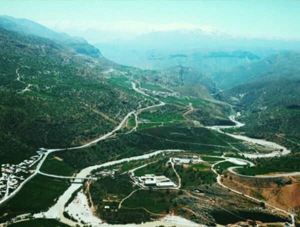 جاذبه‌های گردشگری روستای دوازده‌ امام 