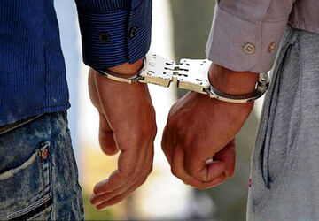 دستگیری ۵ نفر از عناصر خائن و وطن‌فروش در لرستان