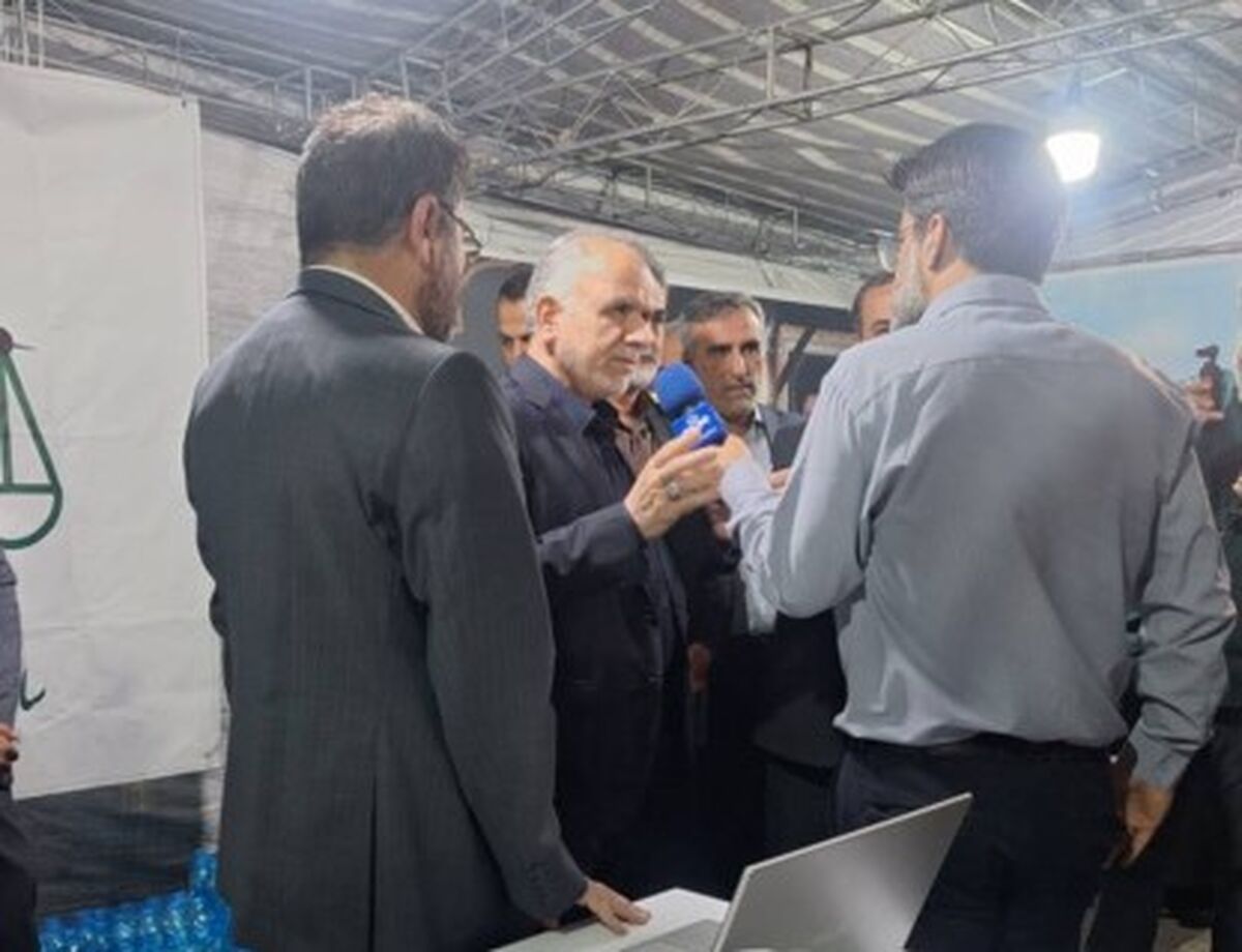 رونمایی از سامانه تسریع در رسیدگی به شکایات گران‌فروشی