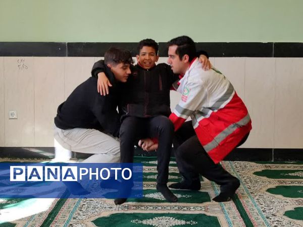 برگزاری دوره آموزشی طرح دادرس در شهرستان جاجرم 