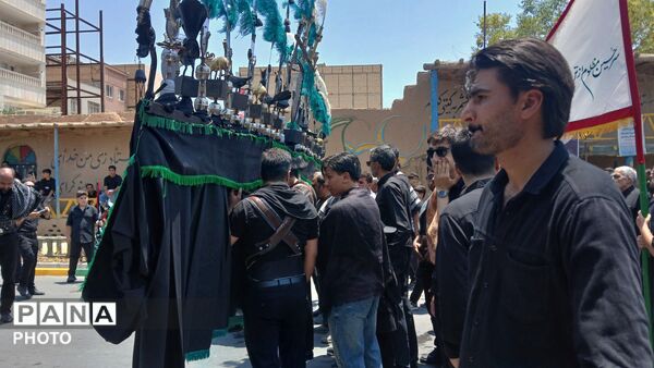  نمایش عاشورای حسینی