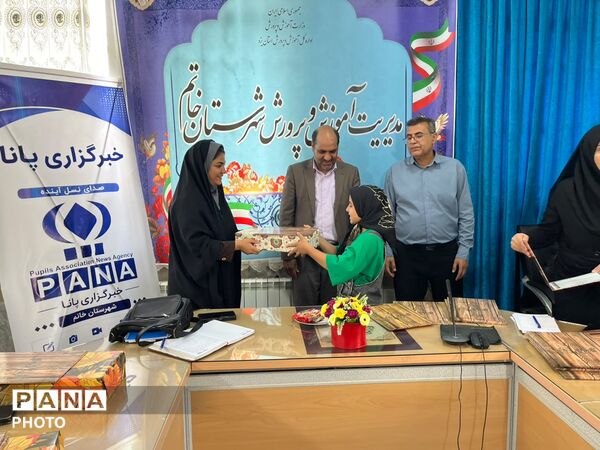 خبرگزاری پانا؛ بستری برای شناسایی و پرورش استعدادهای دانش‌آموزی