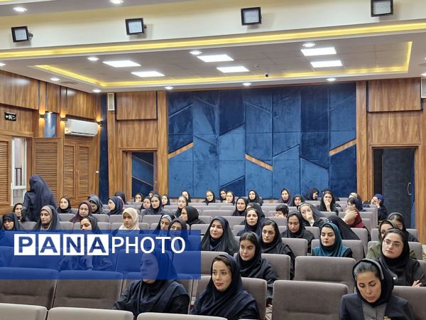 دوره توانمند‌سازی مربیان کودکستان‌ها 