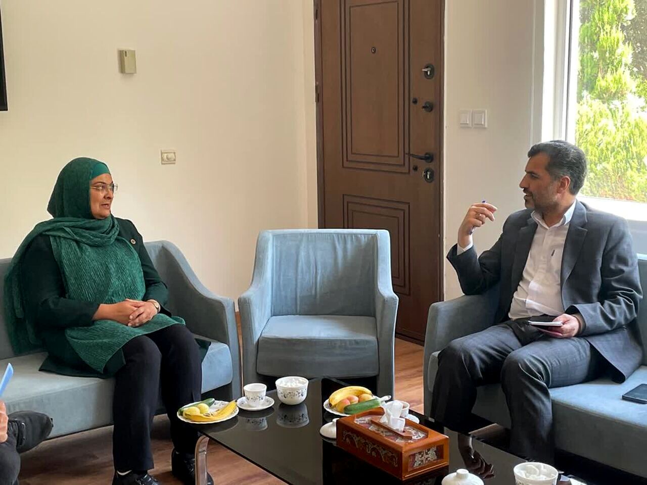 نماینده زرتشتیان: اعتبار خوبی به مرمت آثار تاریخی زرتشتیان اختصاص خواهد یافت