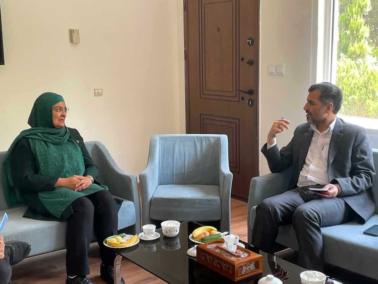 نماینده زرتشتیان: اعتبار خوبی به مرمت آثار تاریخی زرتشتیان اختصاص خواهد یافت