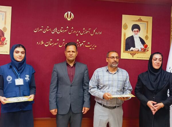 انعکاس صدای خبرنگاران پانا در نشست با مسئولان آموزش و پرورش 