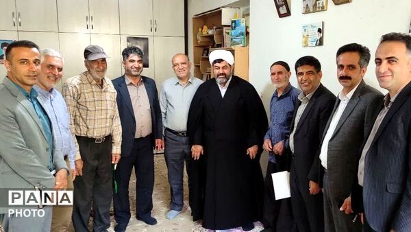 تجدید میثاق جهادگران چهارمحال و بختیاری با آرمان‌های شهدا 