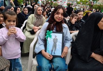هم‌صدایی دختران و مادران در پویش ملی جان‌فدا