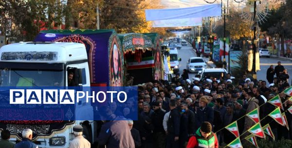 شهرستان سملقان میزبان ۶ شهید گمنام