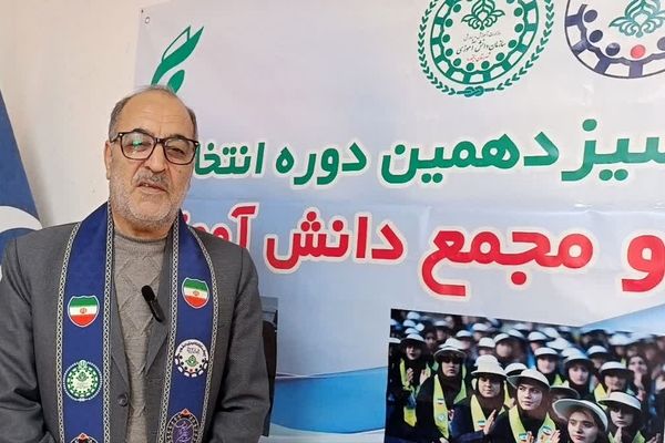 دانش‌آموزان فعال یک گام جلوتر از همسالان خود حرکت می‌کنند