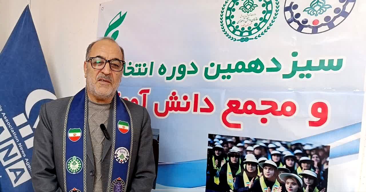 دانش‌آموزان فعال یک گام جلوتر از همسالان خود حرکت می‌کنند