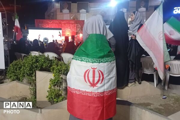 پژواک صدای مادران میناب در فیروزآباد