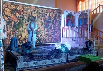 مرحله استانی بیست‌ و هفتمین جشنواره بین‌المللی قصه‌گویی استان فارس